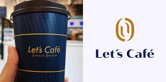 全家Let's Cafe升級全新Logo，它的經典廣告比咖啡還香