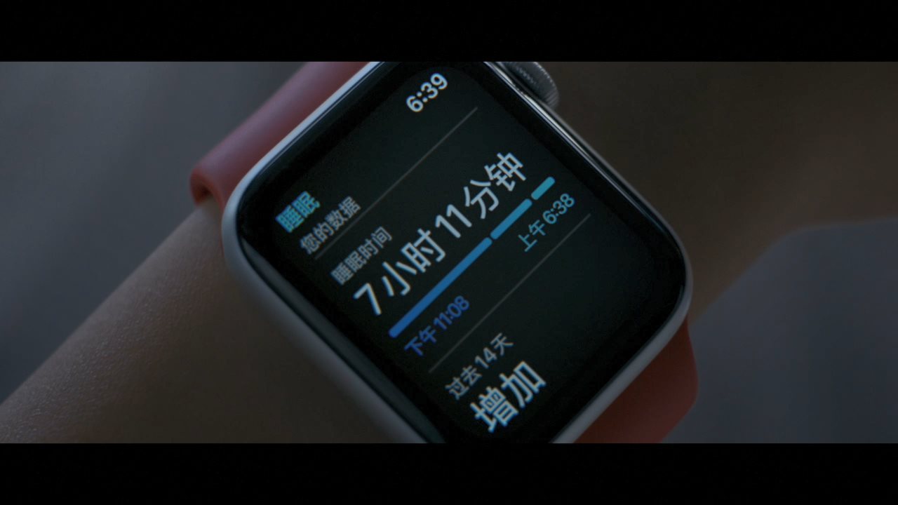 戴上Apple Watch，一起舞動起來！