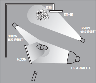 11種基礎(chǔ)打光方法，讓我們在打光的道路上走的更堅實！