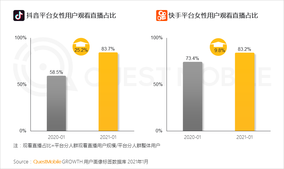 鳥哥筆記,行業動態,QuestMobile,她經濟,行業報告