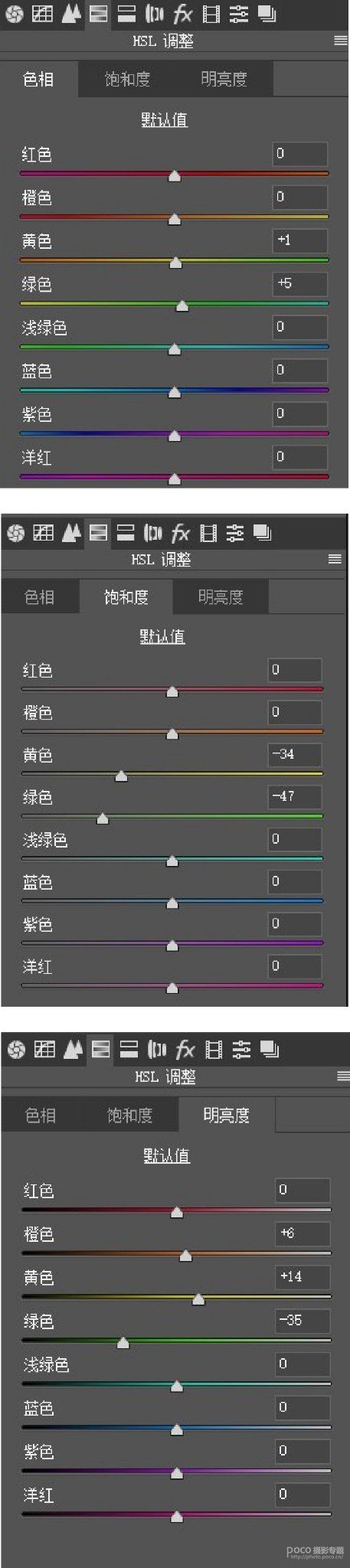 清新類靜物攝影的前后期系統教學