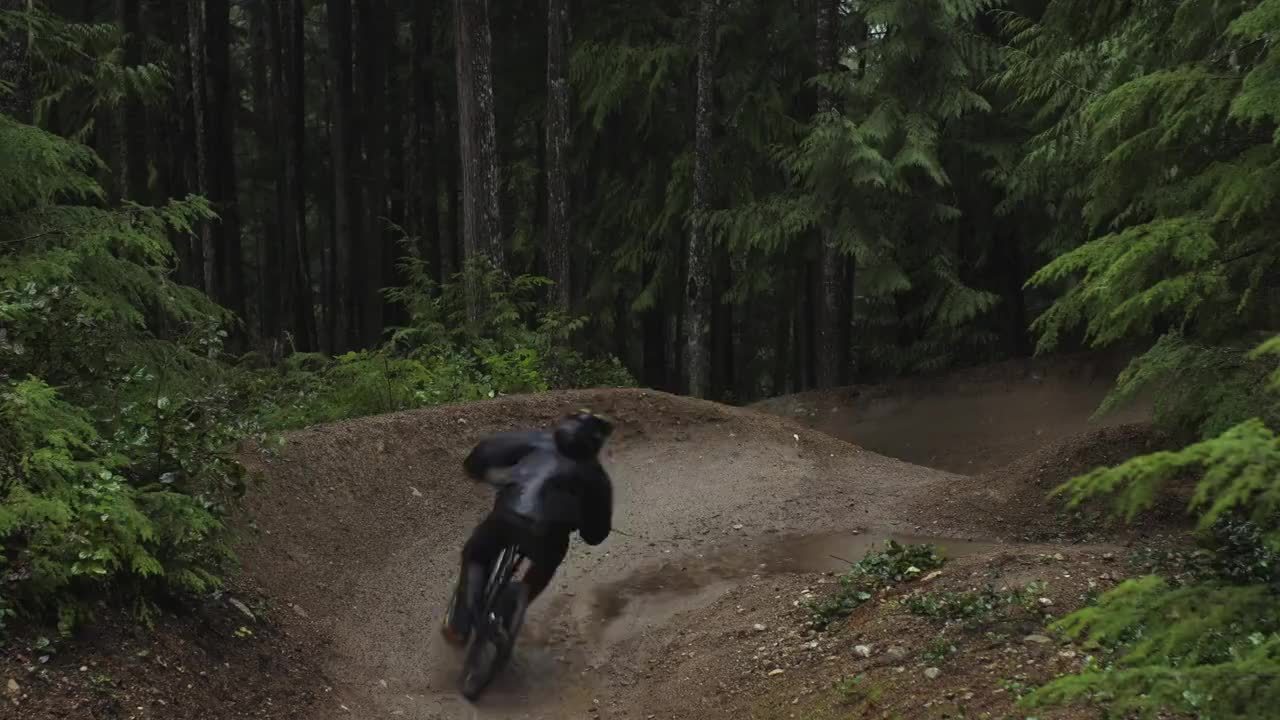 山地自行車運動紀錄片《速度》