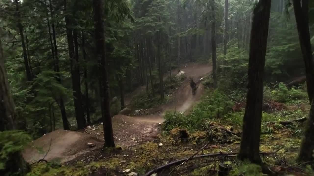 山地自行車運動紀錄片《速度》