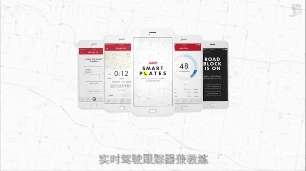 AAMI奧美保險(xiǎn)TVC廣告 《SMARTPLATES》