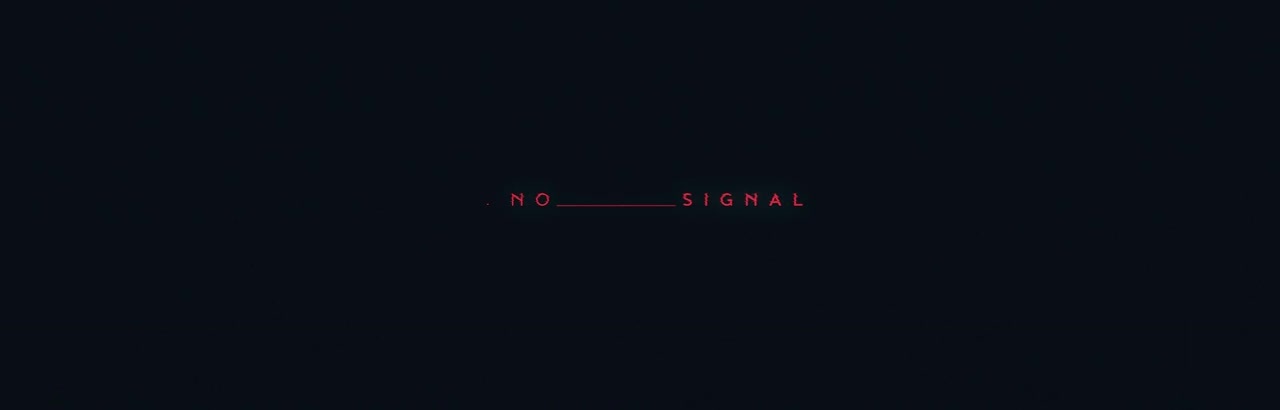 科幻創意短片《No signal》