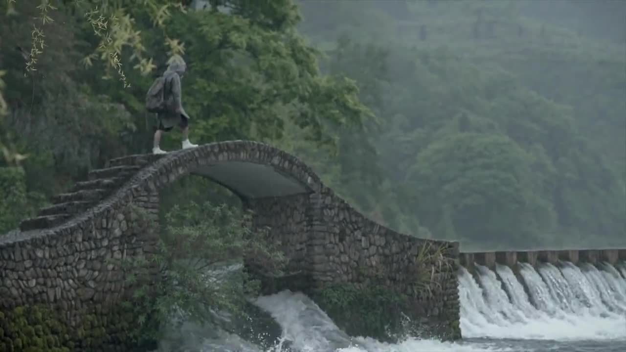 戶外野餐紀錄片《春雨中的蝦仔炒蛋》