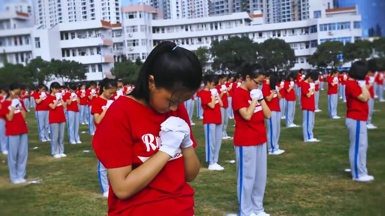 《瑞安四中學宣傳片》