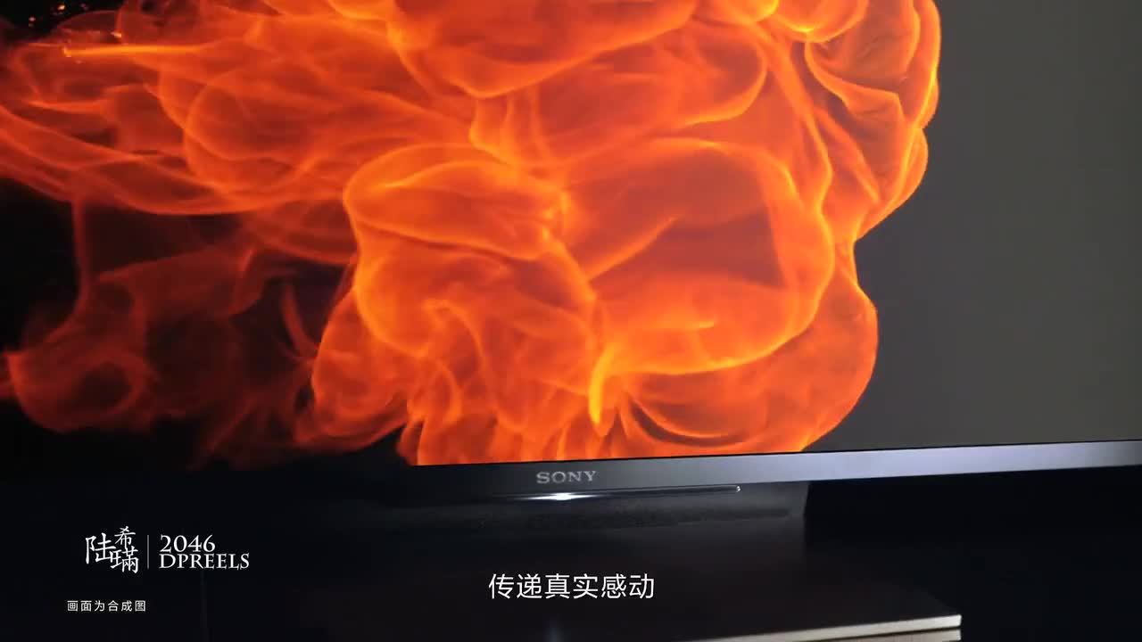 Sony4K電視TV廣告片-胡歌