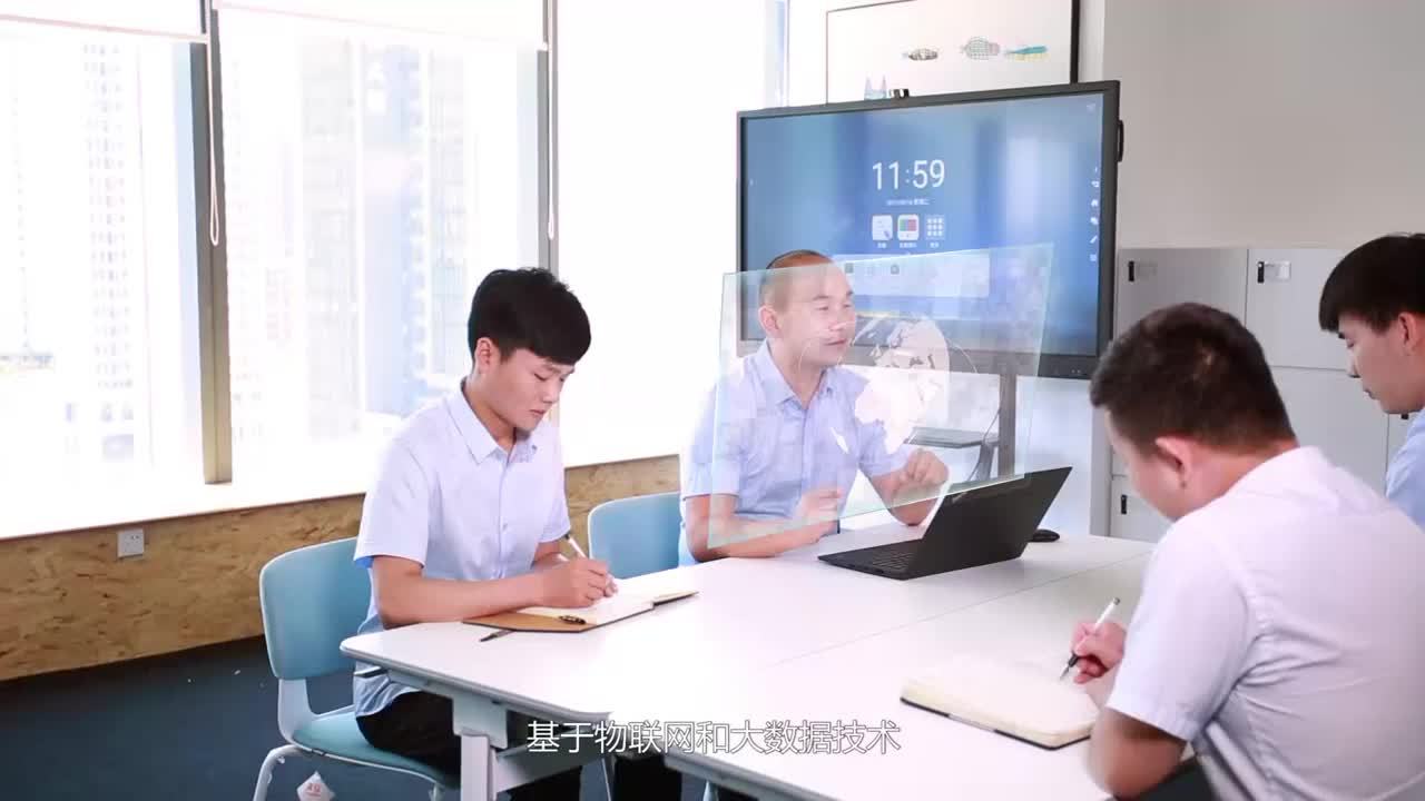 德億電子 企業宣傳片