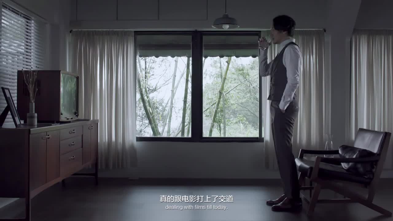  張震演繹卡地亞宣傳片《手 Hands》