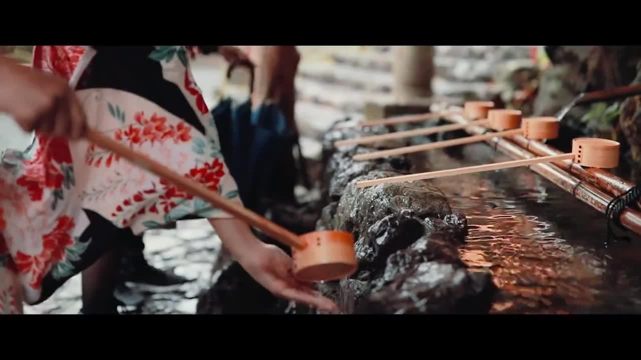 日本旅拍｜仲秋關西 浪漫未眠